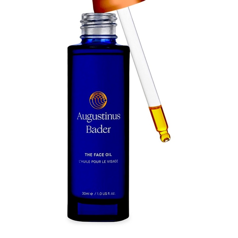 Augustinas Bader the face oil